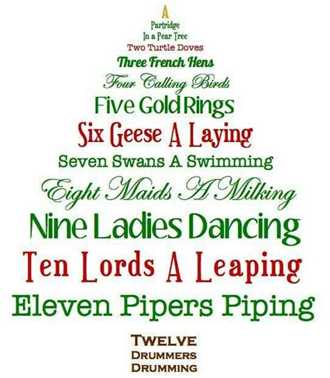 12 days of christmas shrek lyrics|12 days of christmas lyrics shrek.